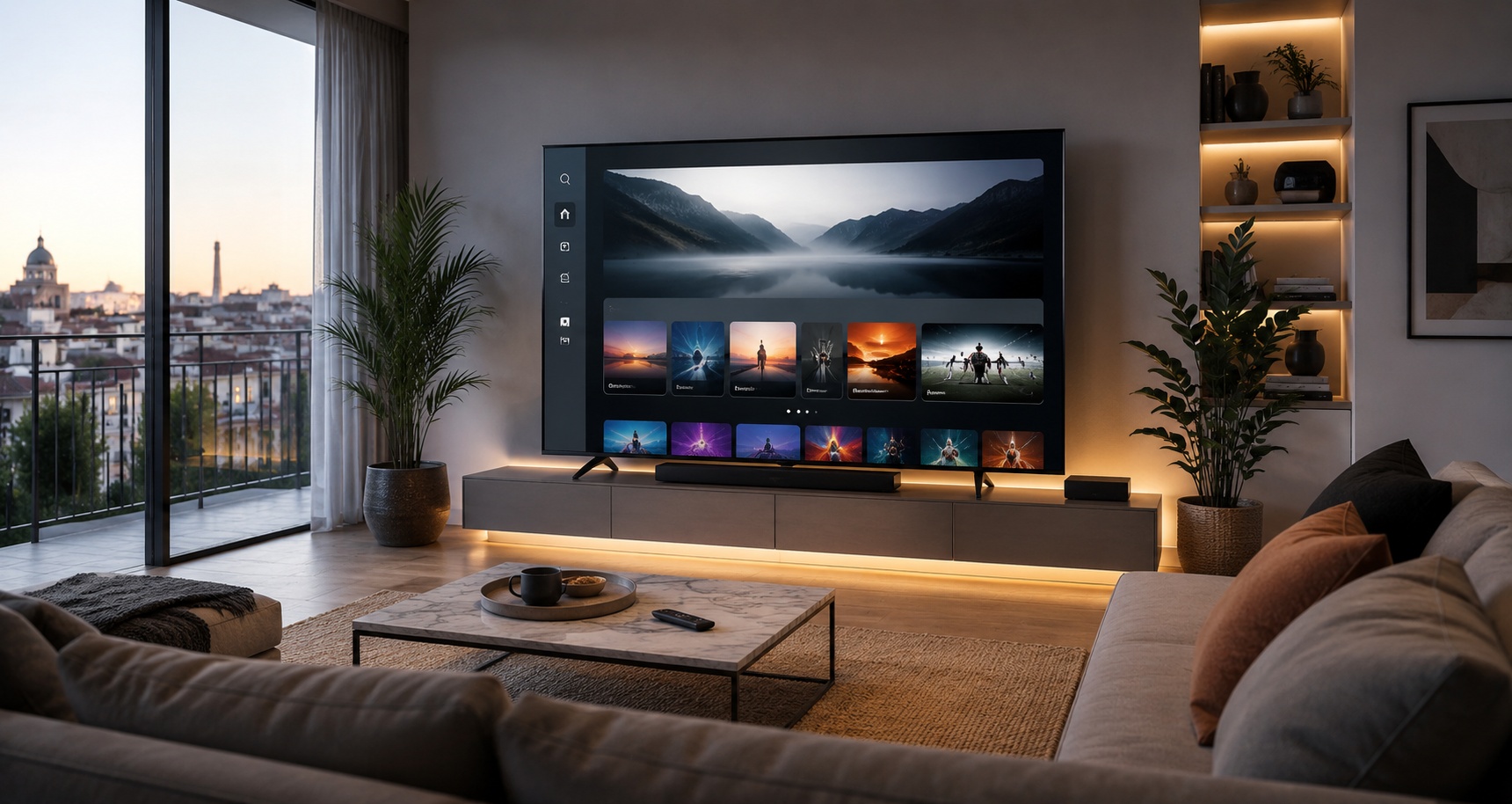 Comprar IPTV España y elegir una suscripción de televisión online
